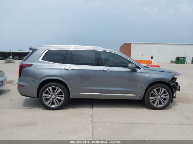 1GYKPCRS6LZ238052 Cadillac Xt6 Fwd Premium Luxury