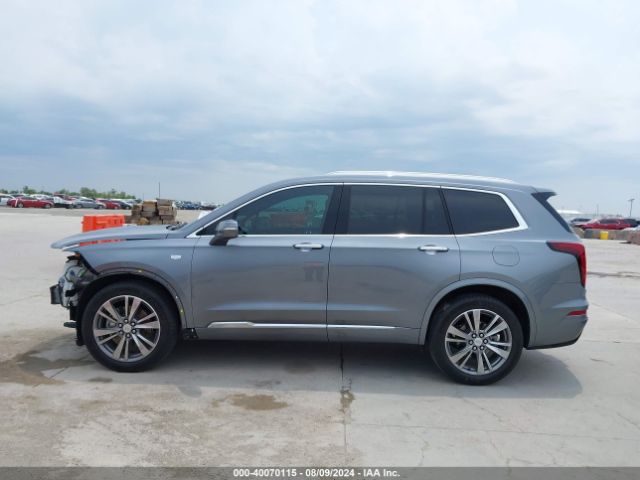 1GYKPCRS6LZ238052 Cadillac Xt6 Fwd Premium Luxury