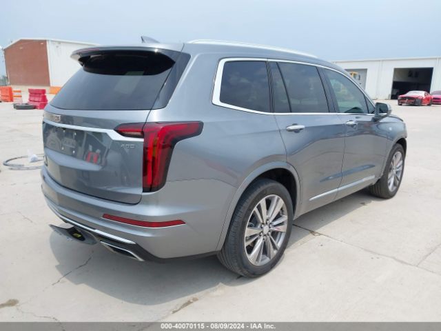 1GYKPCRS6LZ238052 Cadillac Xt6 Fwd Premium Luxury