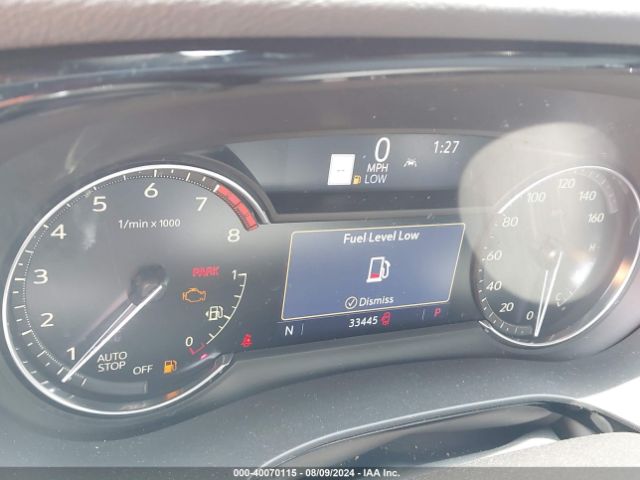 1GYKPCRS6LZ238052 Cadillac Xt6 Fwd Premium Luxury