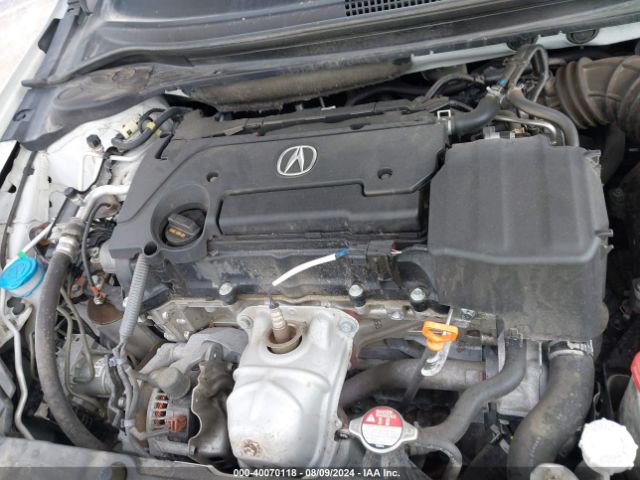 19UDE2F79LA000212 Acura Ilx Premium Package/technology Package