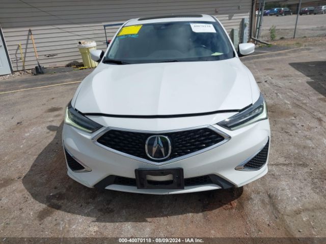 19UDE2F79LA000212 Acura Ilx Premium Package/technology Package