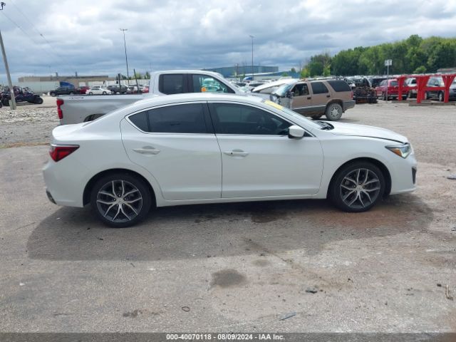 19UDE2F79LA000212 Acura Ilx Premium Package/technology Package