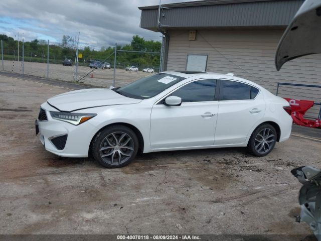 19UDE2F79LA000212 Acura Ilx Premium Package/technology Package