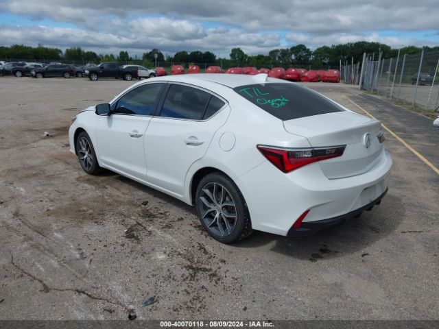 19UDE2F79LA000212 Acura Ilx Premium Package/technology Package