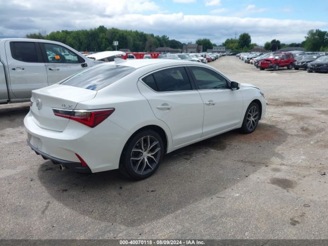 19UDE2F79LA000212 Acura Ilx Premium Package/technology Package