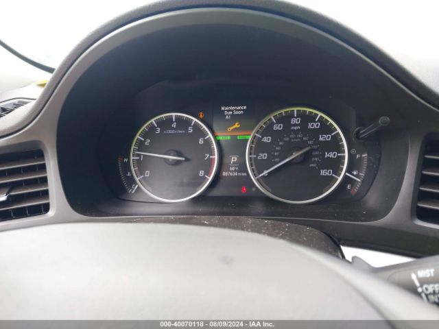 19UDE2F79LA000212 Acura Ilx Premium Package/technology Package