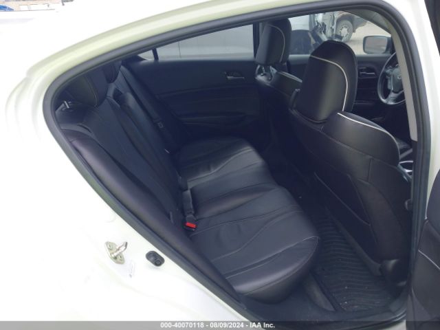19UDE2F79LA000212 Acura Ilx Premium Package/technology Package