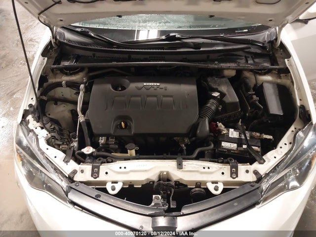 Toyota COROLLA LE 2019 5YFBURHE0KP888064 Image 10