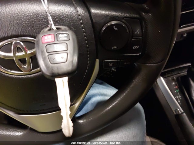 Toyota COROLLA LE 2019 5YFBURHE0KP888064 Image 11