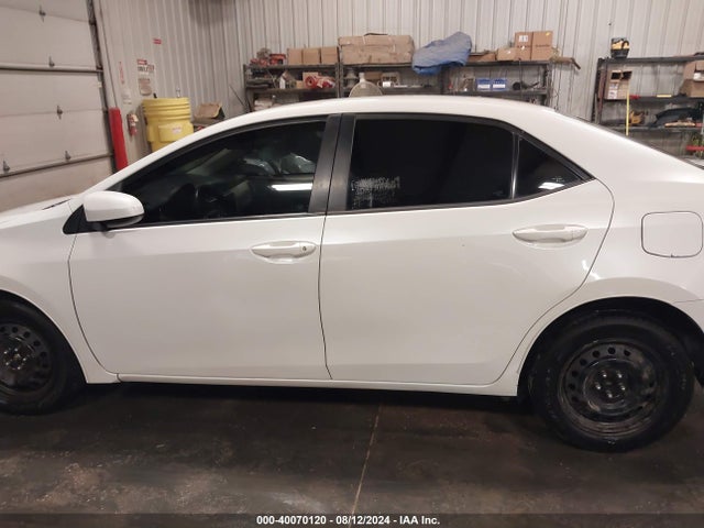 Toyota COROLLA LE 2019 5YFBURHE0KP888064 Image 14
