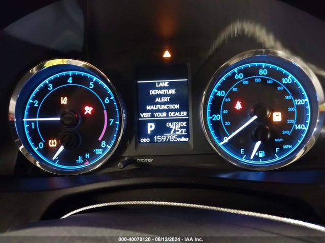Toyota COROLLA LE 2019 5YFBURHE0KP888064 Image 15