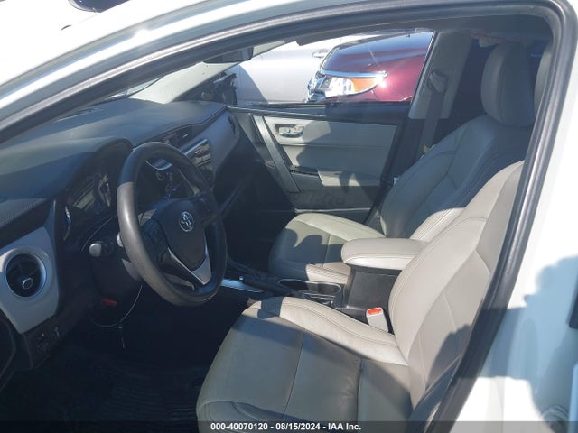 Toyota COROLLA LE 2019 5YFBURHE0KP888064 Image 5