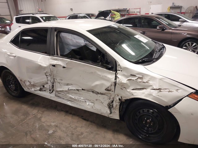 Toyota COROLLA LE 2019 5YFBURHE0KP888064 Image 6