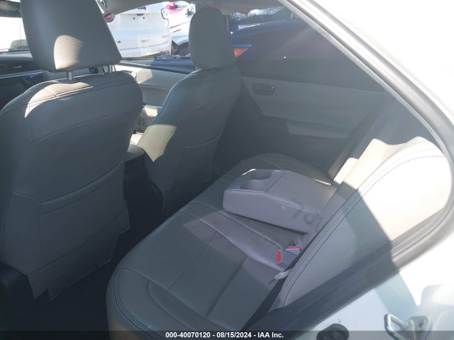 Toyota COROLLA LE 2019 5YFBURHE0KP888064 Image 8