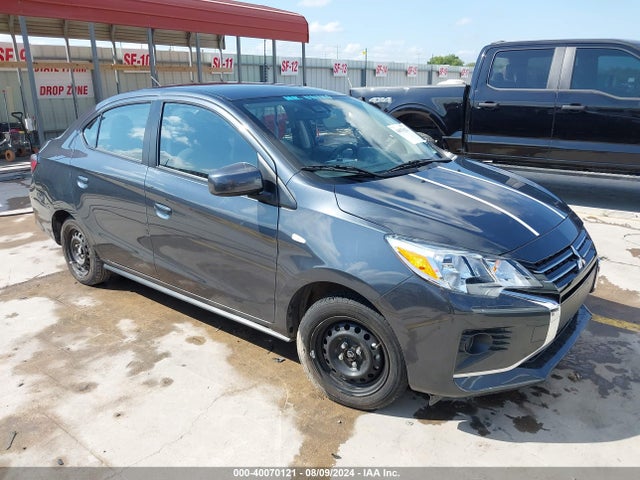Mitsubishi Mirage G4 Es 2024 ML32FUFJ9RHF05845 main image