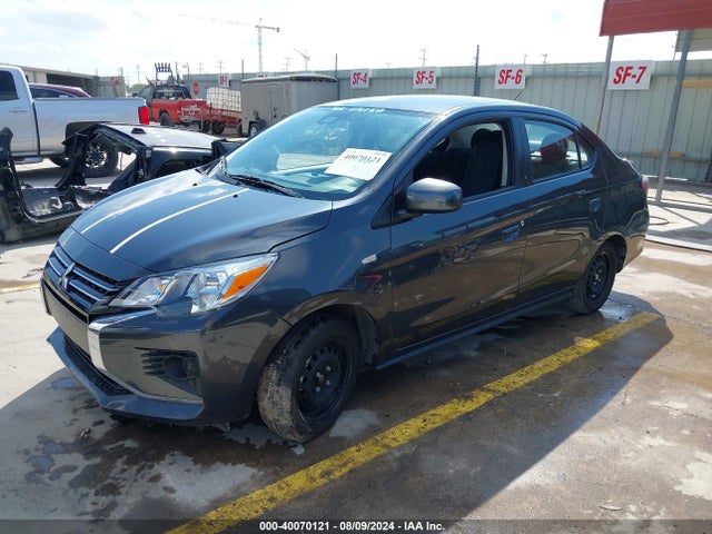 Mitsubishi Mirage G4 Es 2024 ML32FUFJ9RHF05845 Image 2