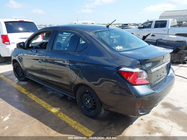 Mitsubishi Mirage G4 Es 2024 ML32FUFJ9RHF05845 Image 3