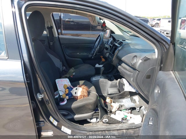 Mitsubishi Mirage G4 Es 2024 ML32FUFJ9RHF05845 Image 5