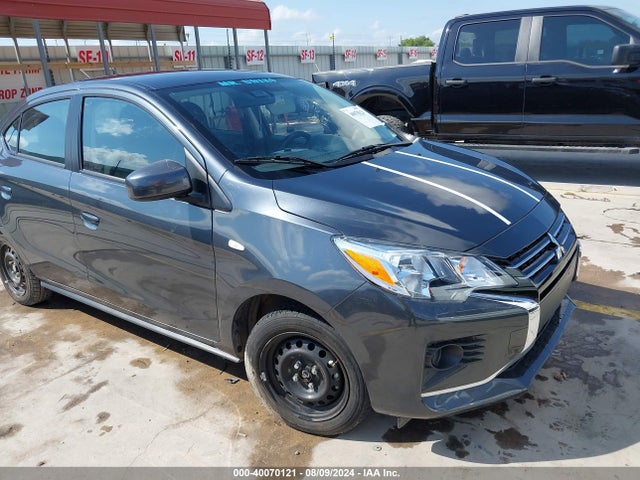 Mitsubishi Mirage G4 Es 2024 ML32FUFJ9RHF05845 Image 6