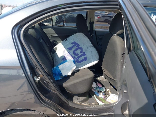 Mitsubishi Mirage G4 Es 2024 ML32FUFJ9RHF05845 Image 8