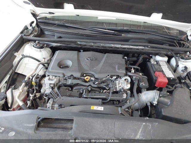 Toyota CAMRY SE 2023 4T1G11AK2PU766036 Image 10
