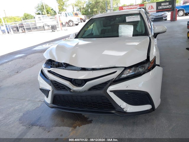 Toyota CAMRY SE 2023 4T1G11AK2PU766036 Image 12