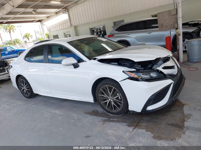 Toyota CAMRY SE 2023 4T1G11AK2PU766036 Image 13