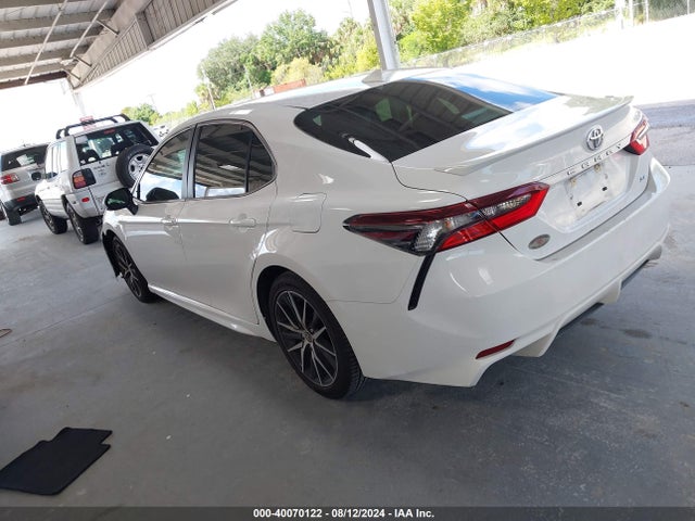 Toyota CAMRY SE 2023 4T1G11AK2PU766036 Image 14
