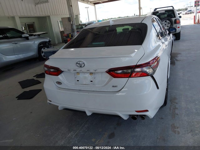Toyota CAMRY SE 2023 4T1G11AK2PU766036 Image 16