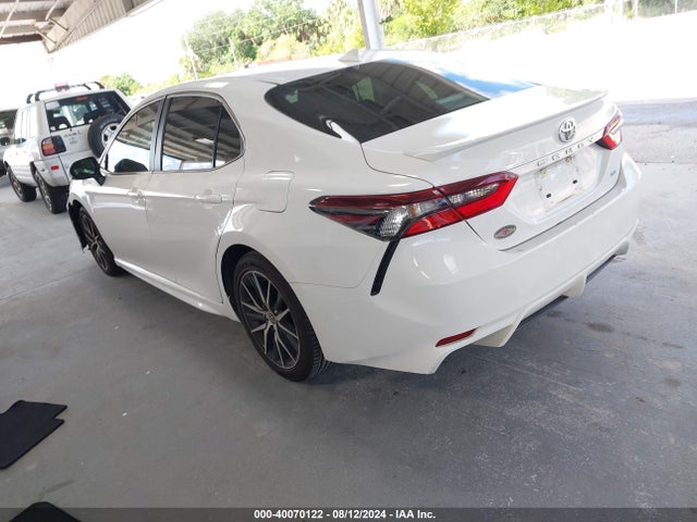 Toyota CAMRY SE 2023 4T1G11AK2PU766036 Image 3