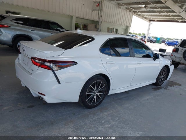 Toyota CAMRY SE 2023 4T1G11AK2PU766036 Image 4