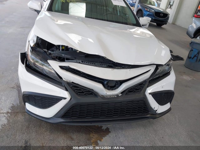 Toyota CAMRY SE 2023 4T1G11AK2PU766036 Image 6