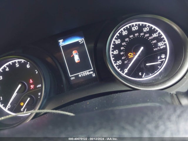 Toyota CAMRY SE 2023 4T1G11AK2PU766036 Image 7