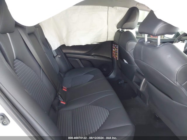 Toyota CAMRY SE 2023 4T1G11AK2PU766036 Image 8