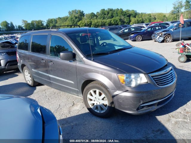 2015 CHRYSLER TOWN & COUNTRY 2C4RC1BG9FR560631