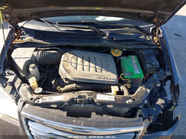 2015 CHRYSLER TOWN & COUNTRY 2C4RC1BG9FR560631 Photo 9