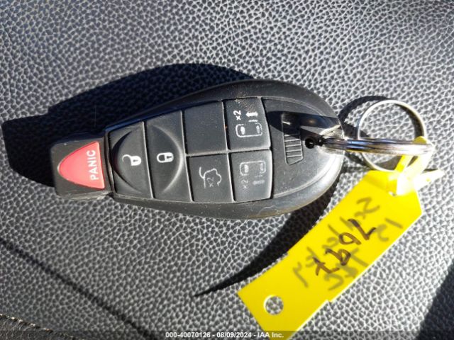 2015 CHRYSLER TOWN & COUNTRY 2C4RC1BG9FR560631 Photo 10