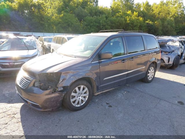 2015 CHRYSLER TOWN & COUNTRY 2C4RC1BG9FR560631 Photo 1