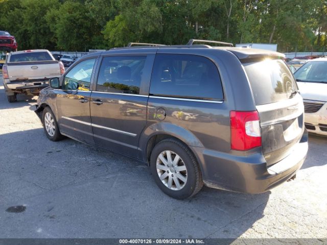 2015 CHRYSLER TOWN & COUNTRY 2C4RC1BG9FR560631 Photo 2