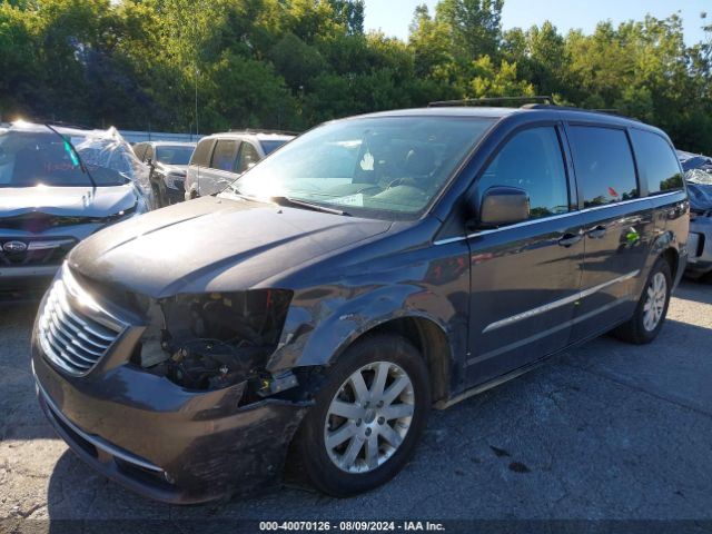 2015 CHRYSLER TOWN & COUNTRY 2C4RC1BG9FR560631 Photo 5