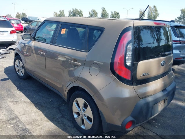 KIA dohc gdi gamma 2014 KNDJN2A29E7001860 Image 3