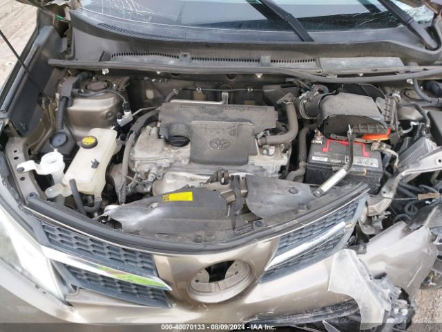 2T3WFREV8EW086405 Toyota Rav4 Xle