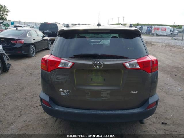 2T3WFREV8EW086405 Toyota Rav4 Xle