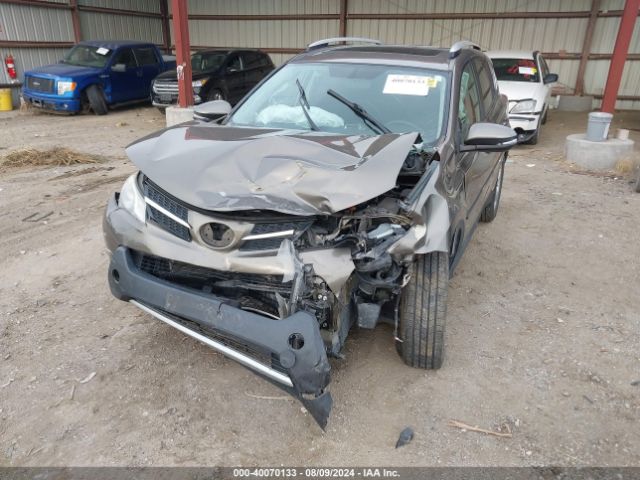 2T3WFREV8EW086405 Toyota Rav4 Xle