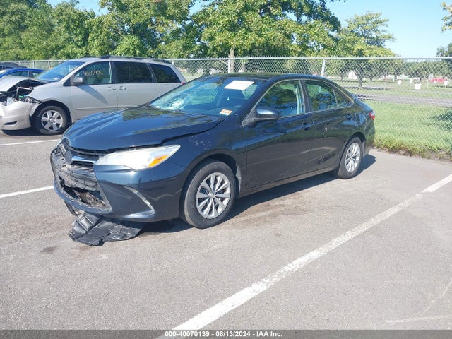 Toyota CAMRY LE 2016 4T1BF1FK8GU503084 Image 2