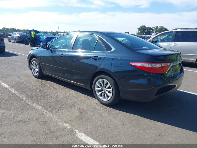 Toyota CAMRY LE 2016 4T1BF1FK8GU503084 Image 3