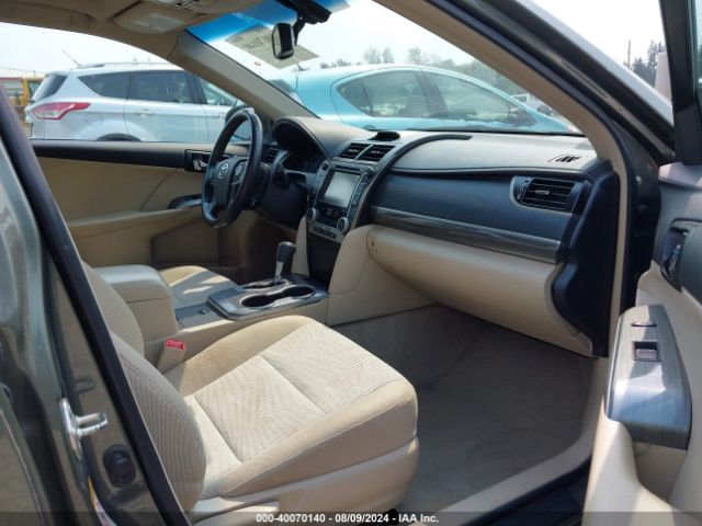 4T1BD1FK2EU124696 Toyota Camry Hybrid Xle