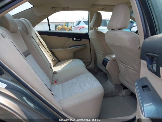 4T1BD1FK2EU124696 Toyota Camry Hybrid Xle