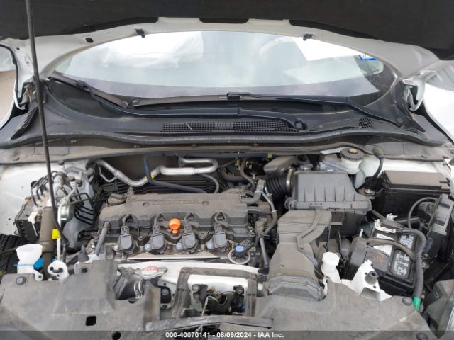 3CZRU5H50MM731792 Honda Hr-v 2wd Ex